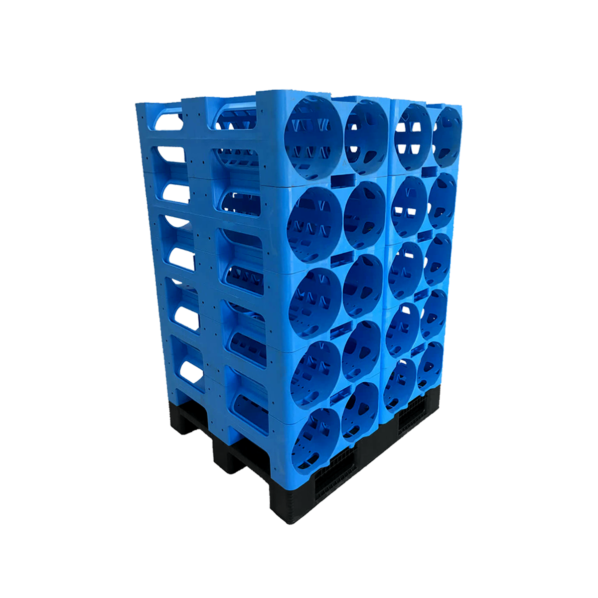 Estante para garrafón