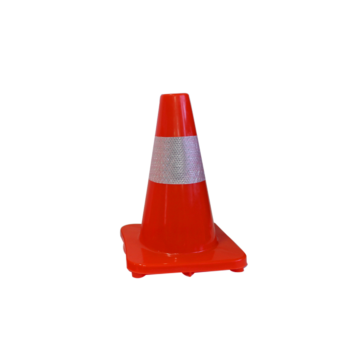 Cono Reflectante de 30 cm