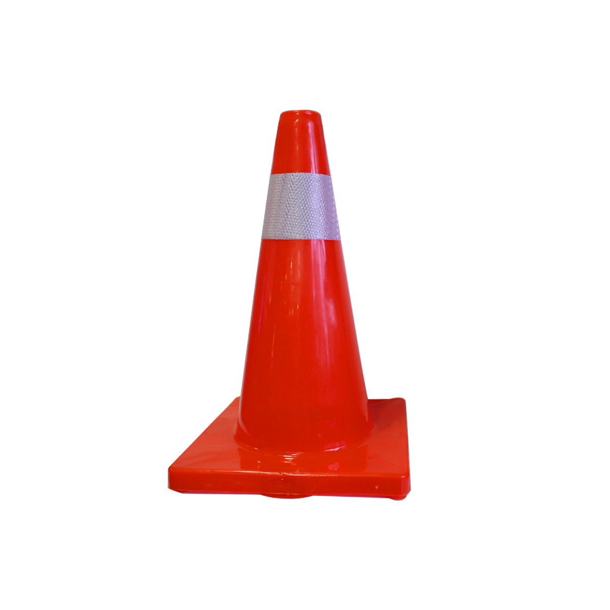 Cono Reflectante de 45 cm
