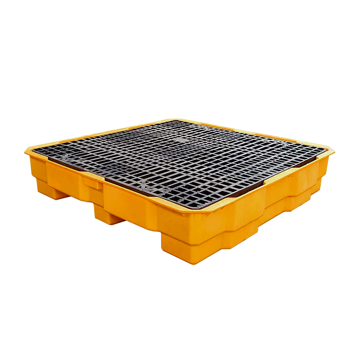 Tarima Antiderrame AM 4 Tambores