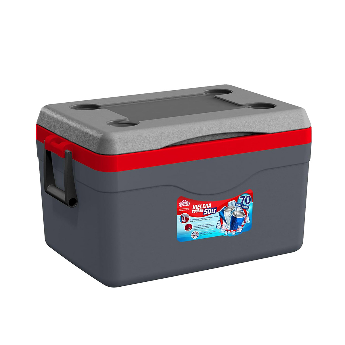 Hielera Polar de 50 lts - Image 3