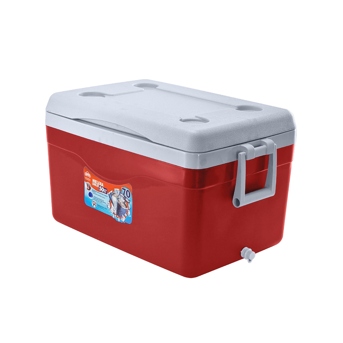 Hielera Polar de 50 lts