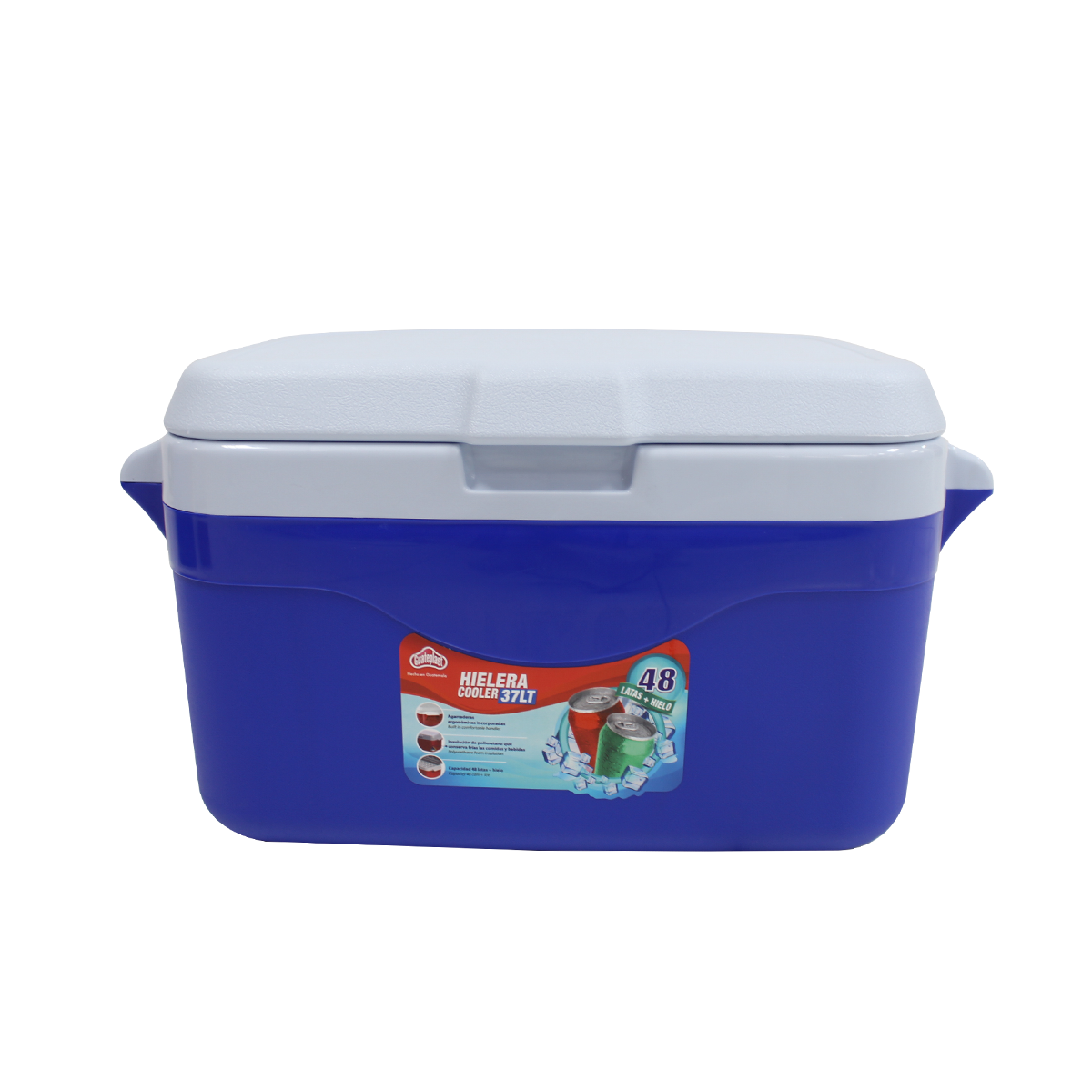 Hielera Polar de 37 lts