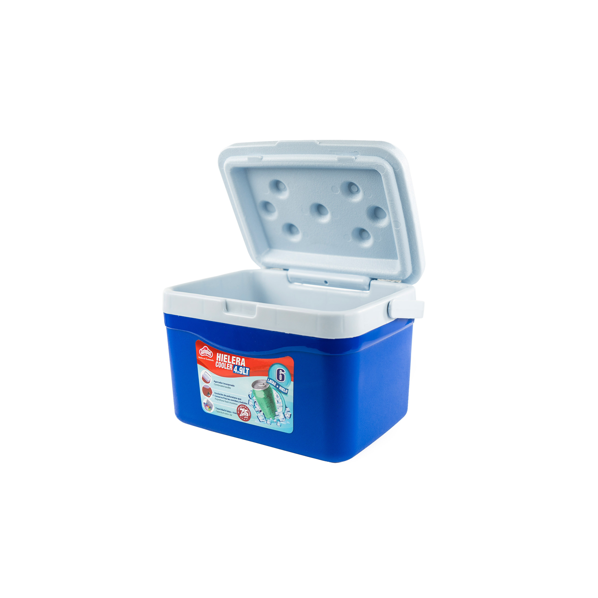 Hielera Polar de 4.5 lts