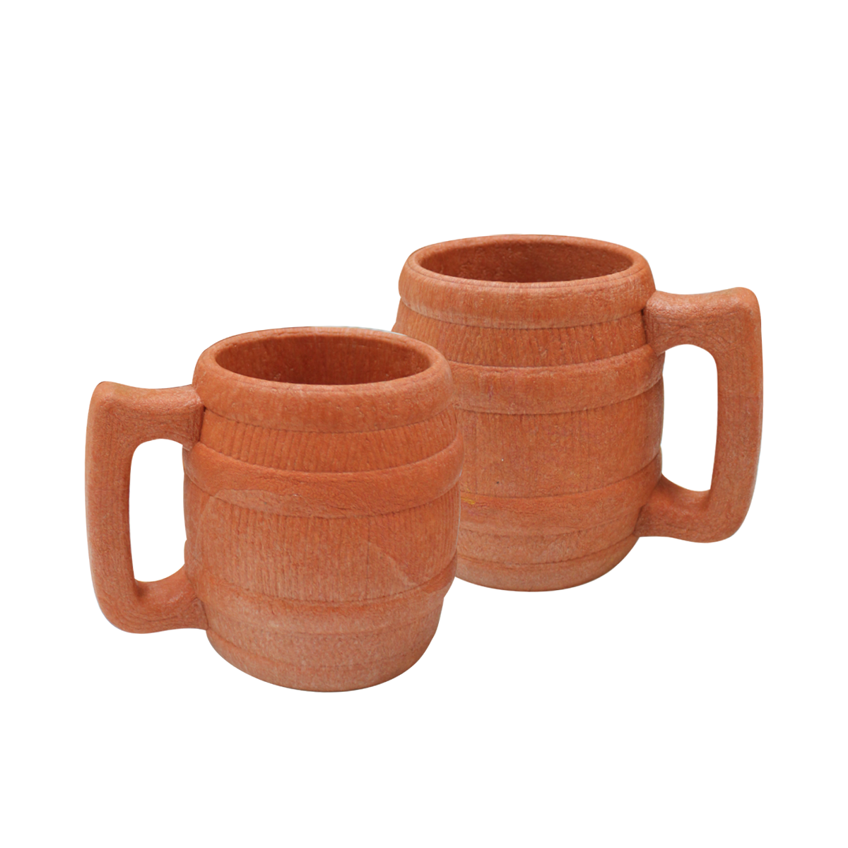 Set de 2 tarros cerveceros