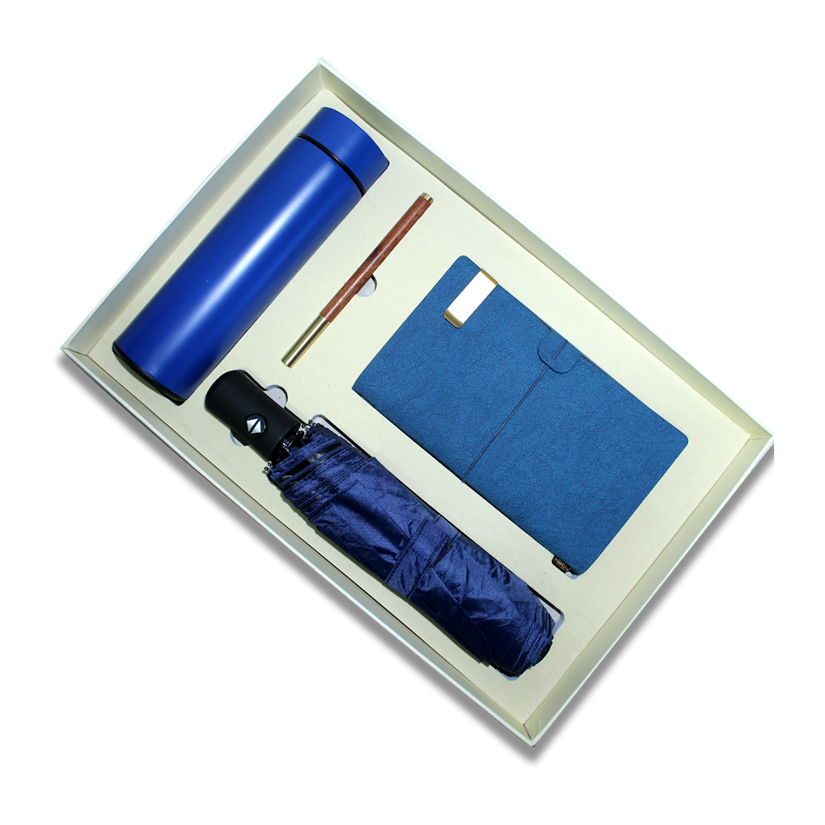 Estuche Termo + 3 Accesorios