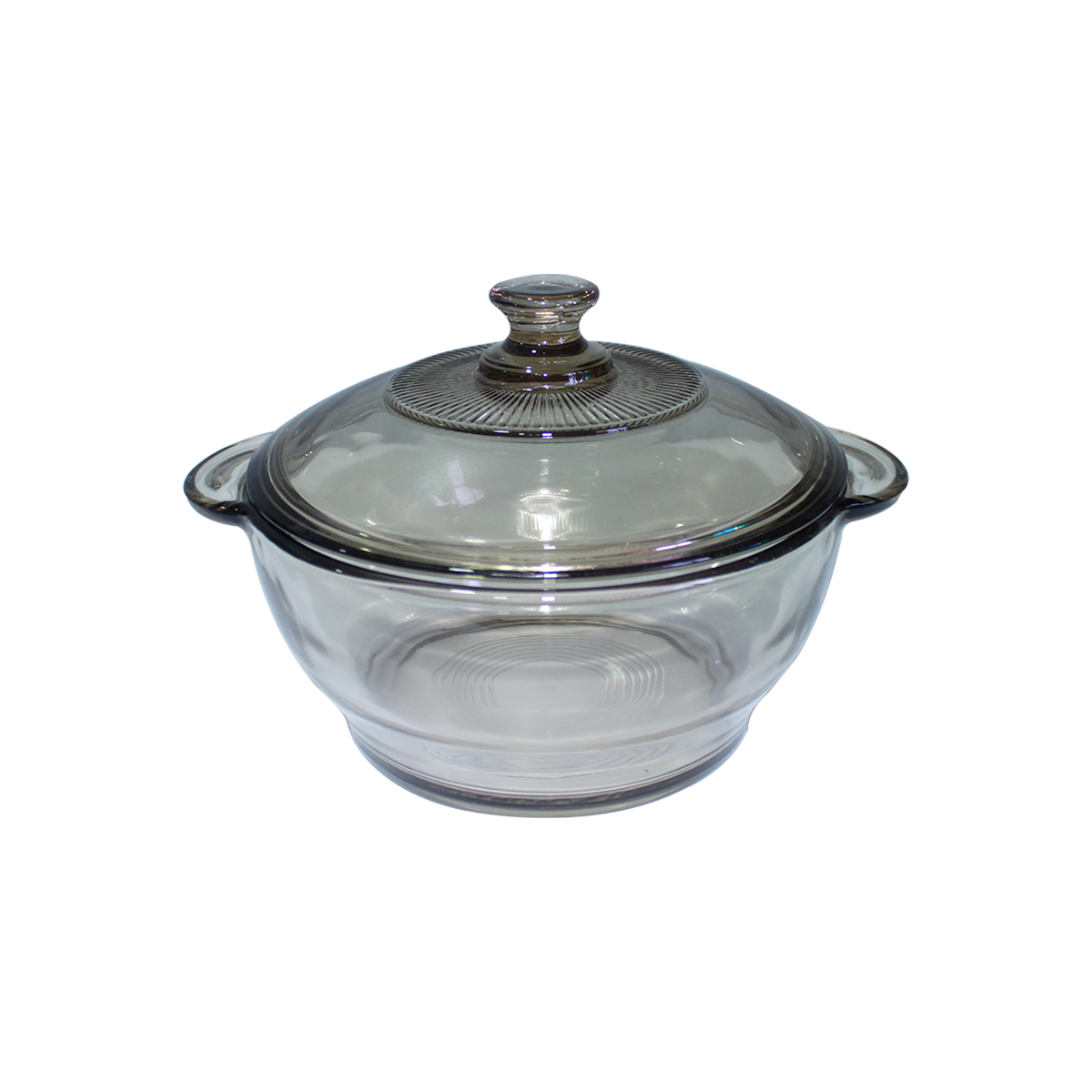 Olla de Vidrio Templado (1500 ml)