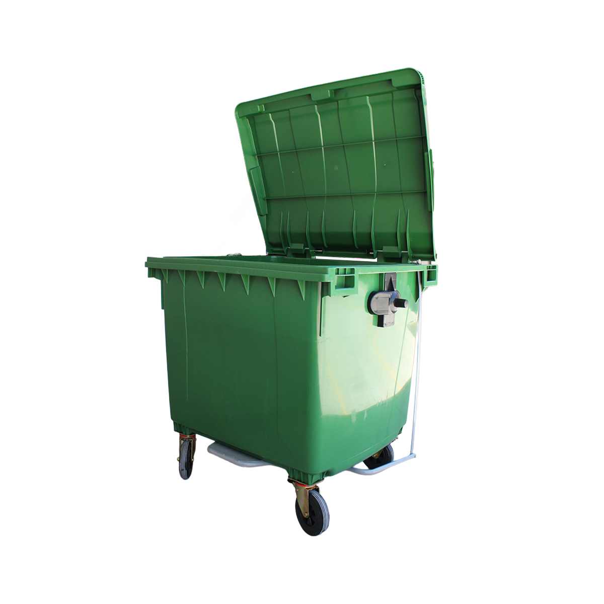 Contenedor de 1,100 lts