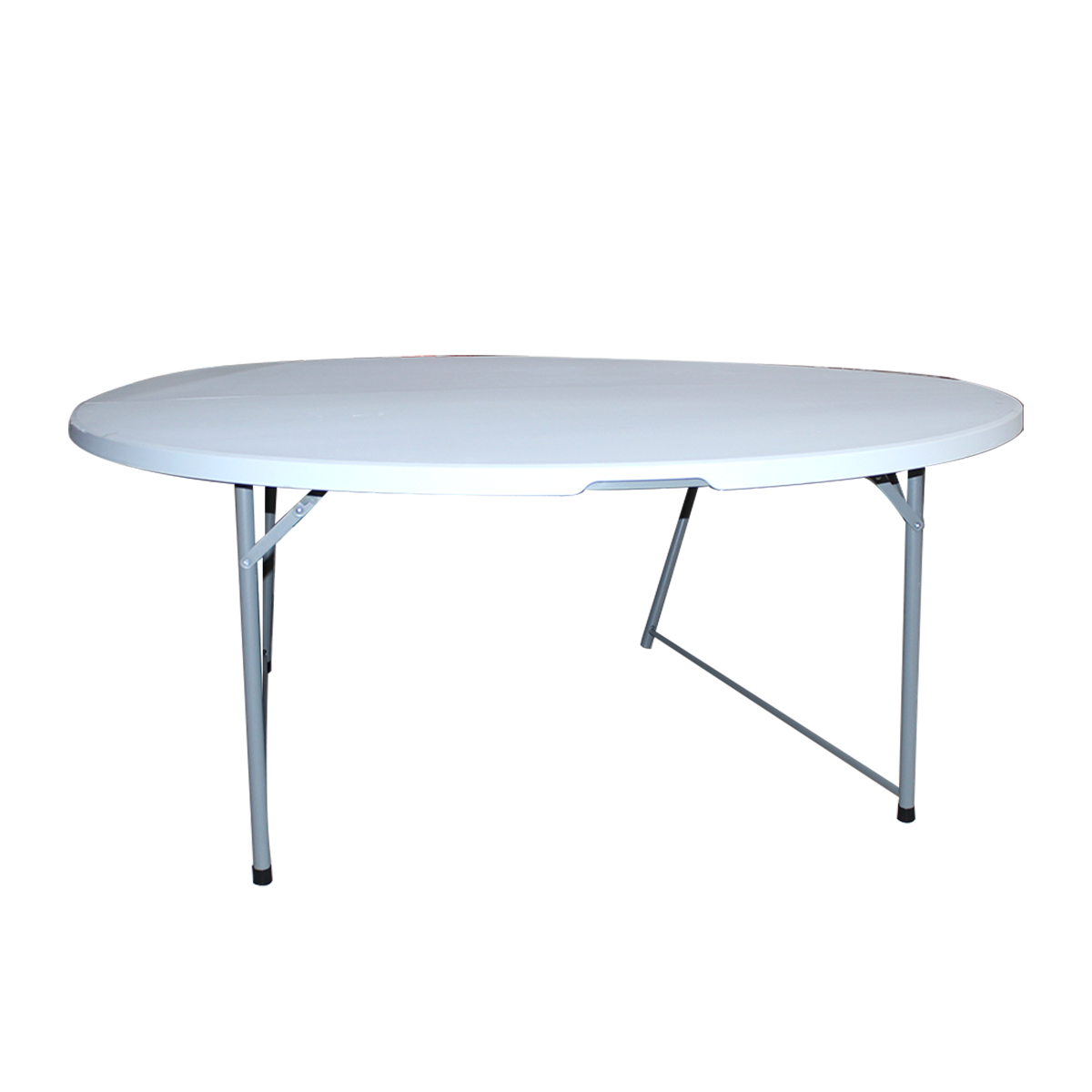 Mesa Plegable Redonda 180 cm