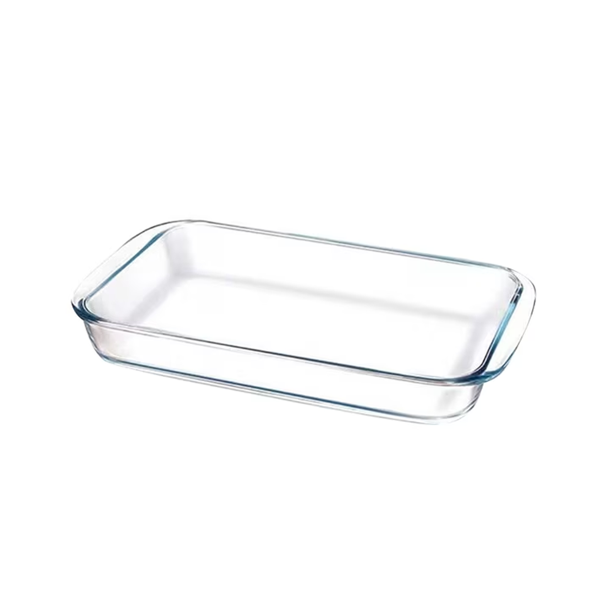 Molde Rectangular para hornear