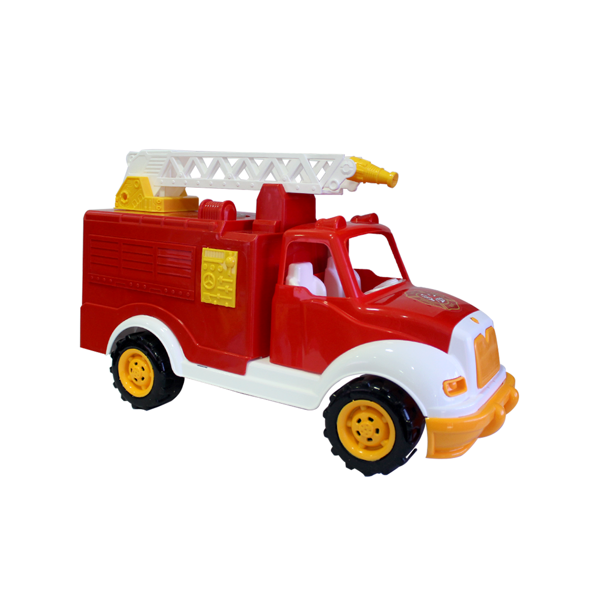 Carro de bomberos