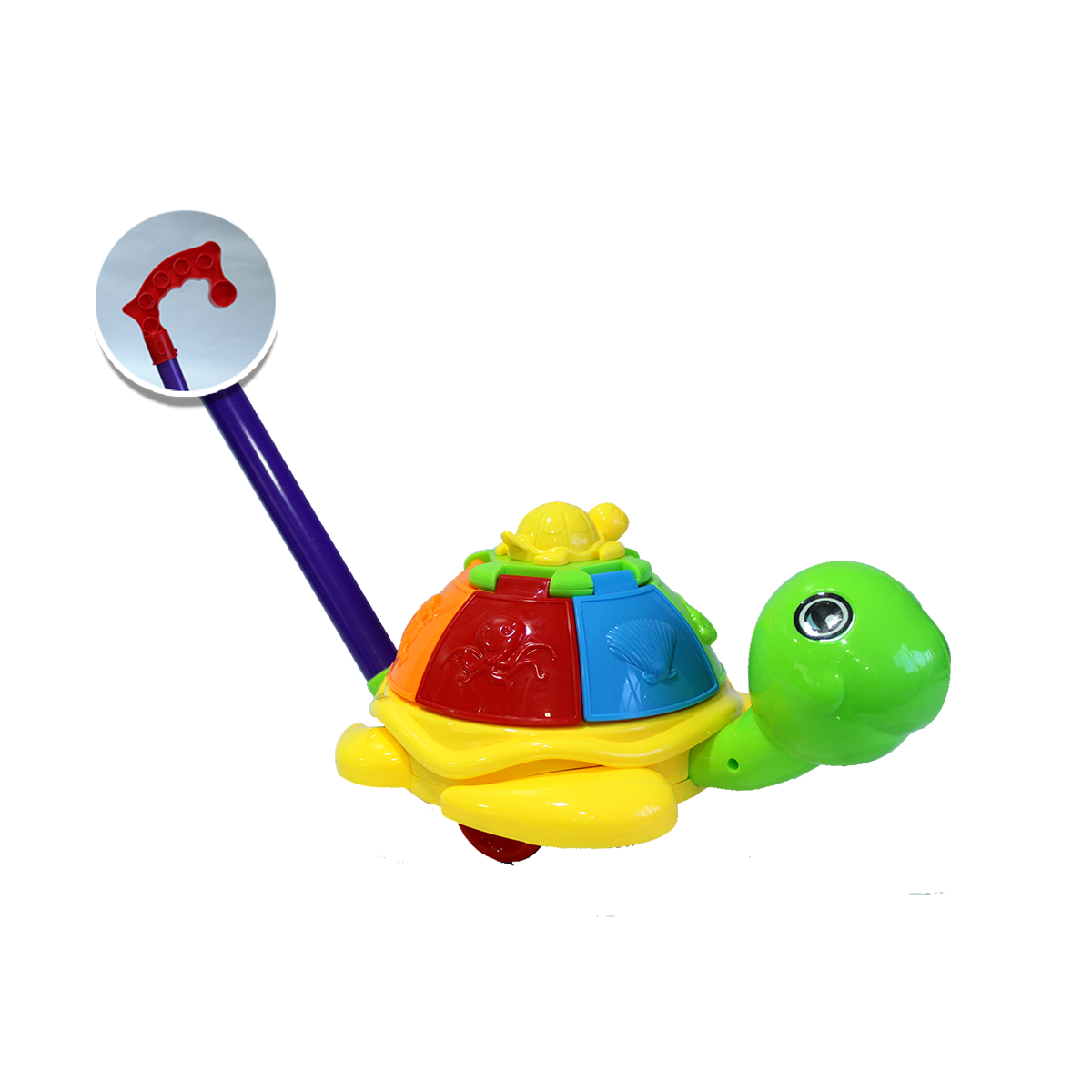 Tortuga Giratoria